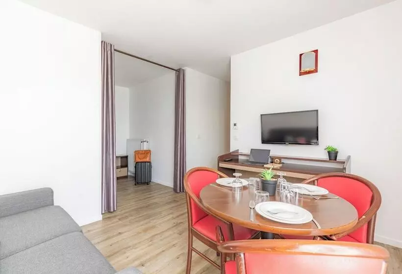 آپارتمان 1 خوابه, Appart City Classic Chalon Sur Saone