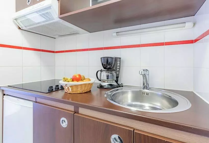 آپارتمان 1 خوابه, Appart City Classic Chalon Sur Saone