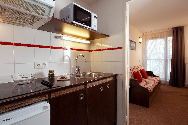 آپارتمان 1 خوابه, Appart City Classic Chalon Sur Saone