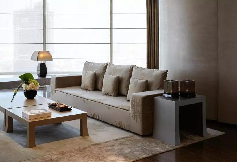 سوییت, Armani Hotel Dubai, Burj Khalifa