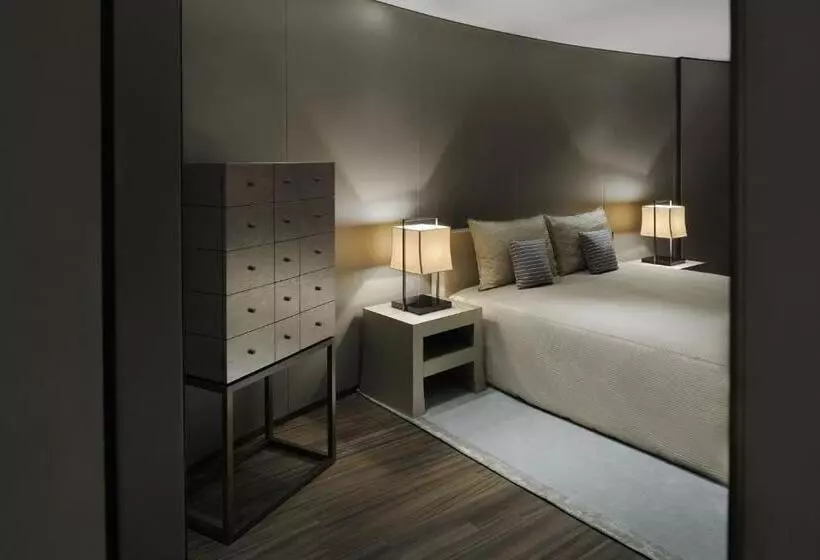 سوییت, Armani Hotel Dubai, Burj Khalifa