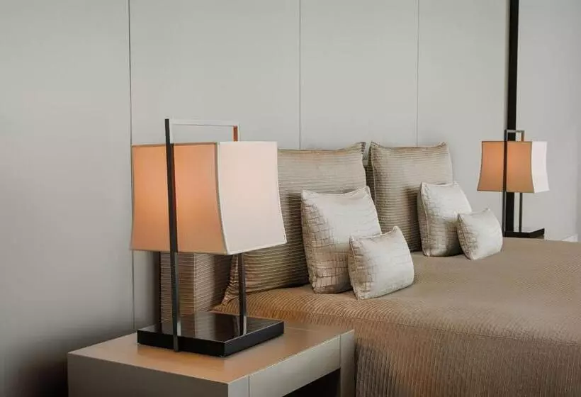 سوییت, Armani Hotel Dubai, Burj Khalifa