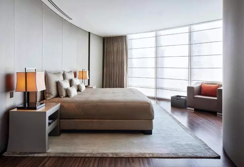 سوییت, Armani Hotel Dubai, Burj Khalifa