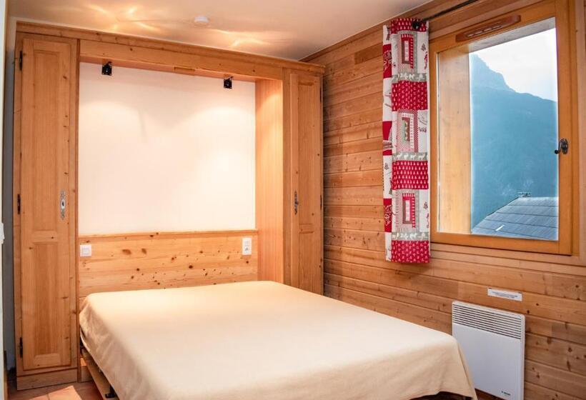 스탠다드 스튜디오, Chalets De Praroustan By Actisource
