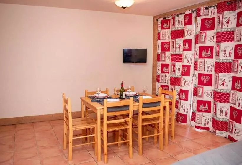 1ベッドルームアパートメント, Chalets De Praroustan By Actisource
