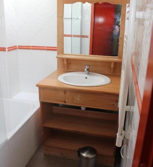 1ベッドルームアパートメント, Chalets De Praroustan By Actisource