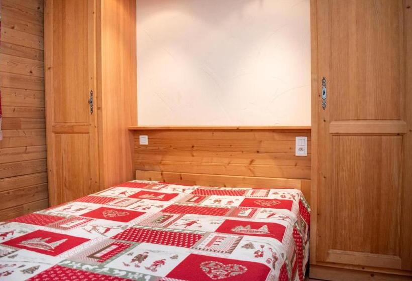 침실 2개 아파트, Chalets De Praroustan By Actisource