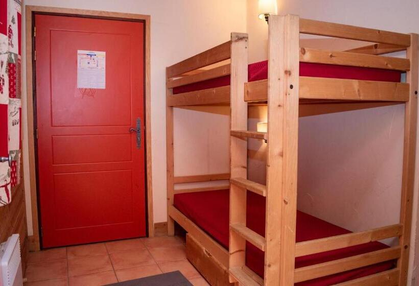 2ベッドルームアパートメント, Chalets De Praroustan By Actisource