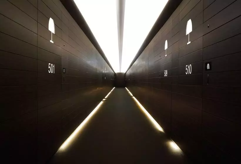 اتاق لوکس, Armani Hotel Dubai, Burj Khalifa