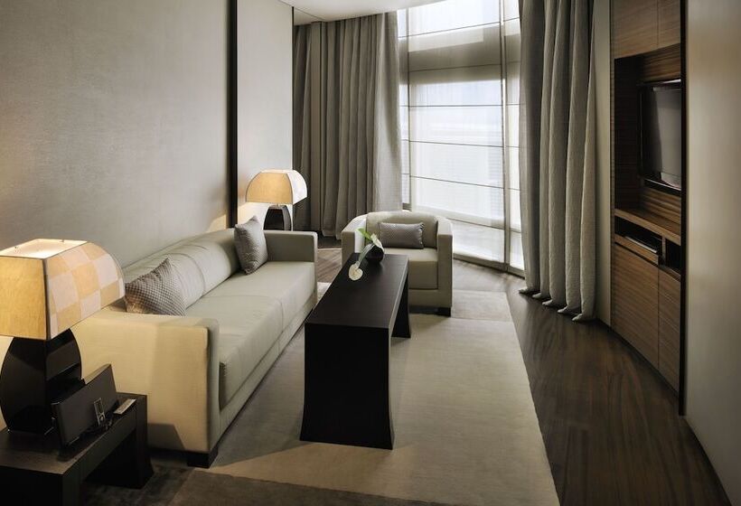 اتاق کلاسیک, Armani Hotel Dubai, Burj Khalifa
