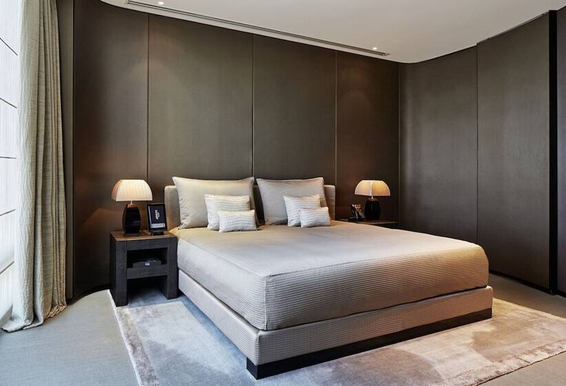 اتاق کلاسیک, Armani Hotel Dubai, Burj Khalifa
