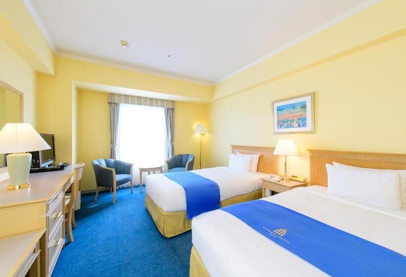 חדר סטנדרט, Authent Hotel Otaru