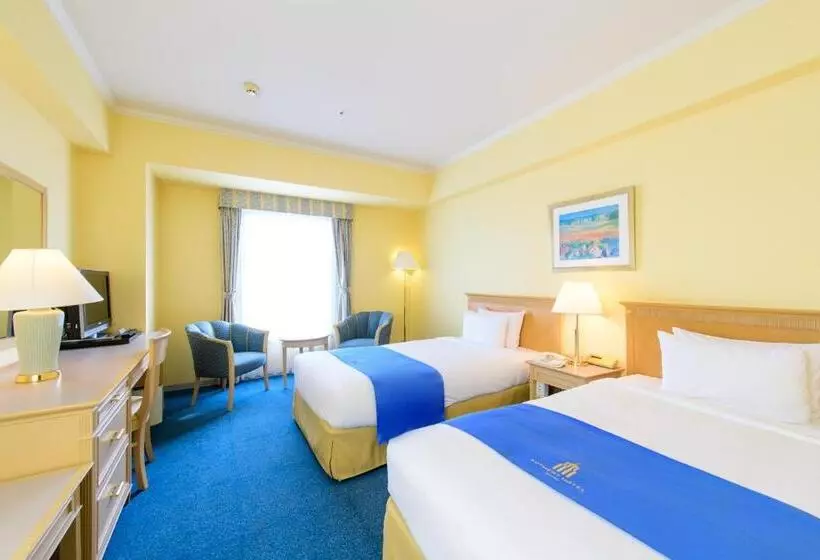اتاق استاندارد, Authent Hotel Otaru