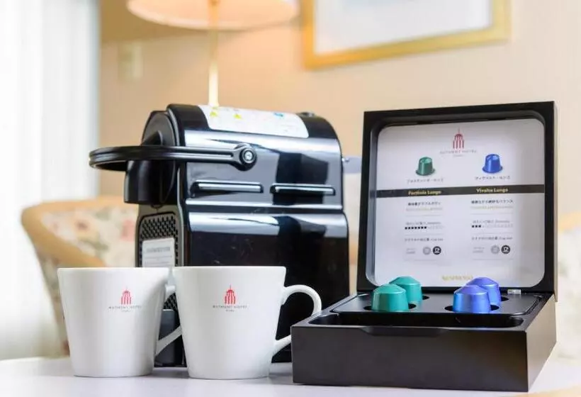 اتاق لوکس, Authent Hotel Otaru