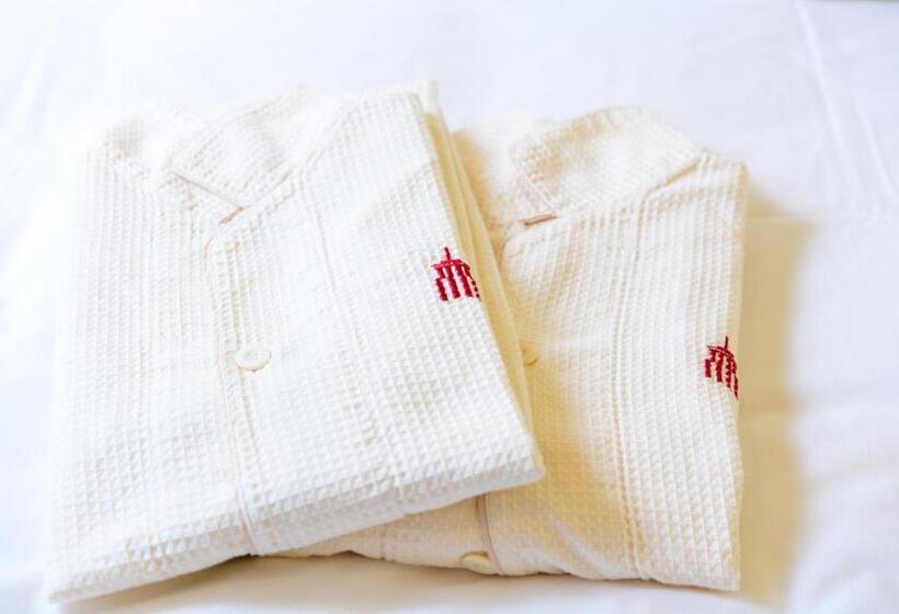 חדר דלוקס, Authent Hotel Otaru