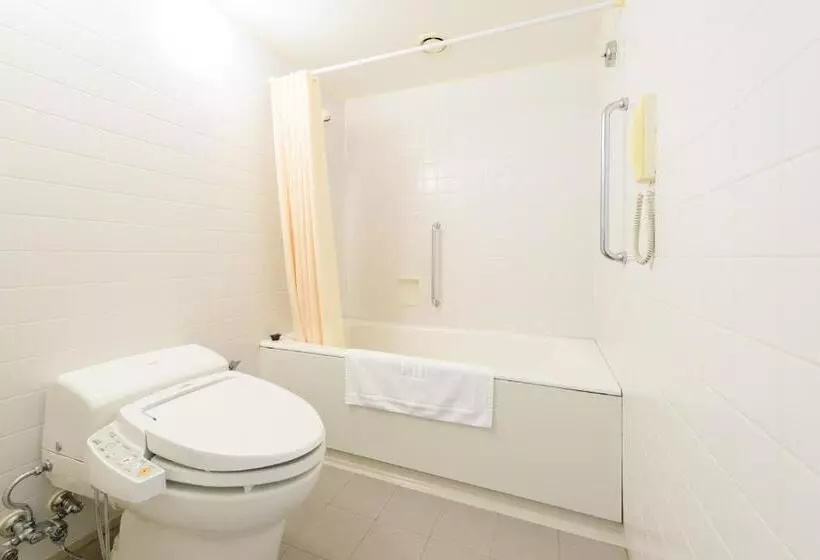 اتاق لوکس, Authent Hotel Otaru