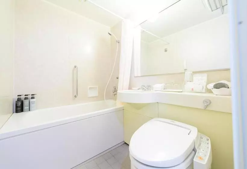 اتاق عادی با تخت دوبل, Authent Hotel Otaru