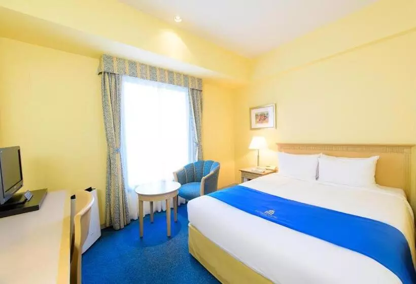 اتاق عادی با تخت دوبل, Authent Hotel Otaru