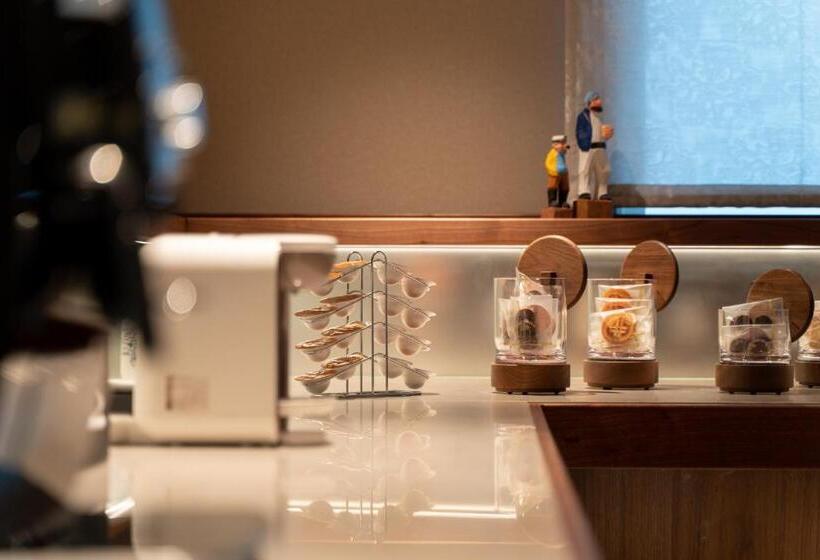 סוויטה, Authent Hotel Otaru