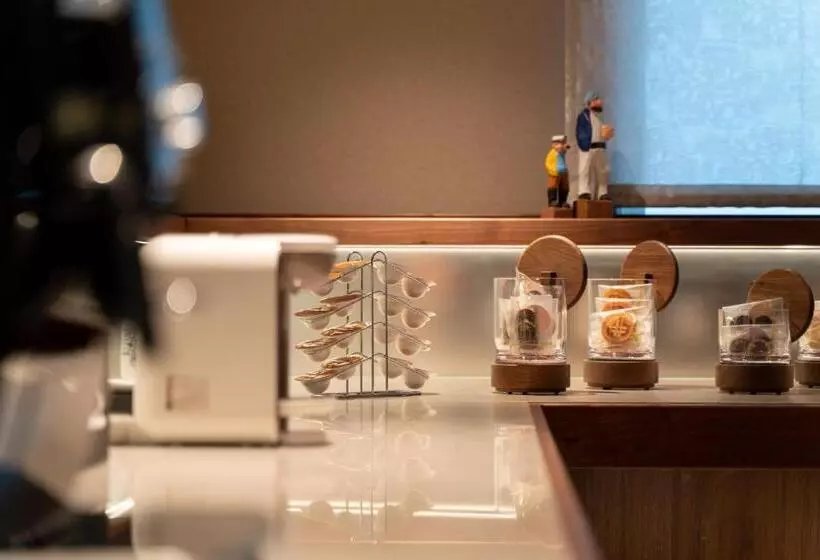 سوییت, Authent Hotel Otaru