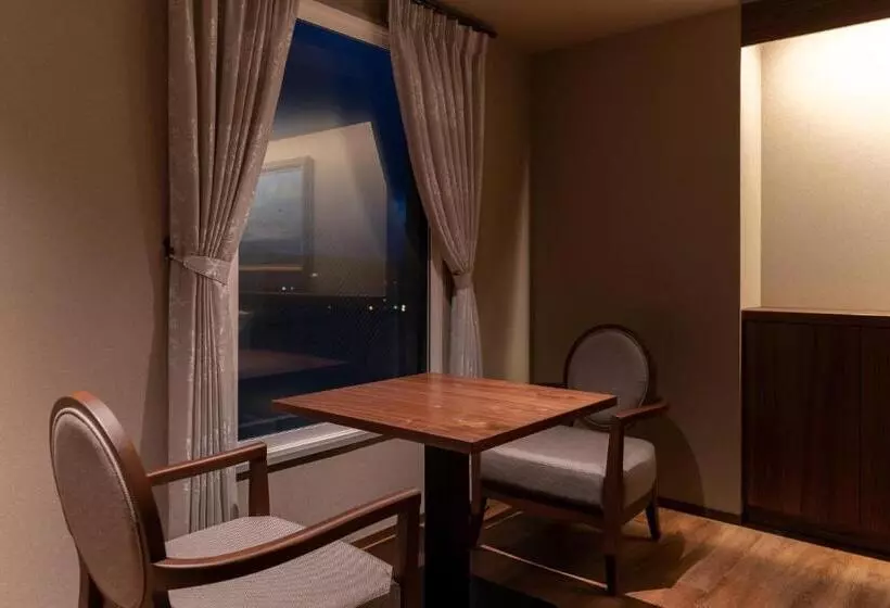 سوییت, Authent Hotel Otaru