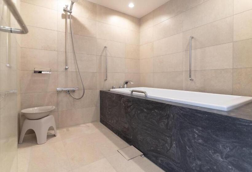 سوییت, Authent Hotel Otaru