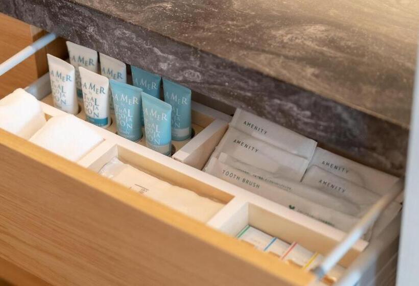 סוויטה, Authent Hotel Otaru