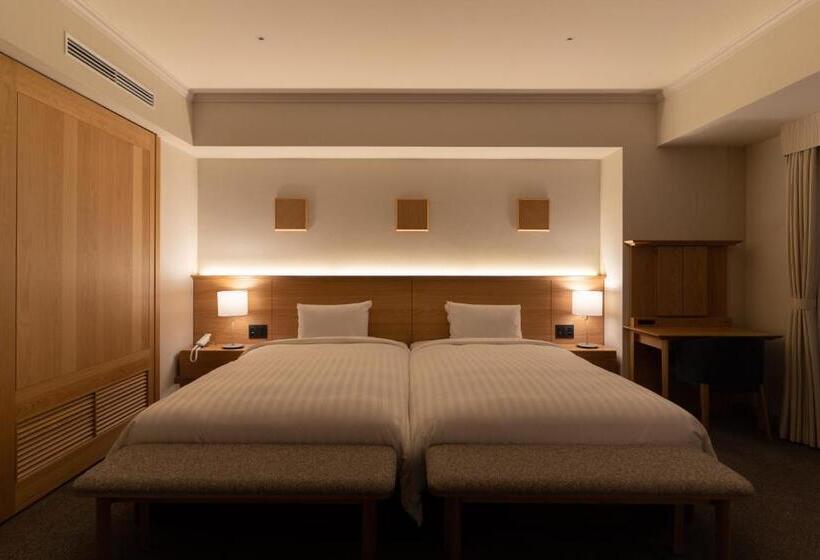 סוויטה, Authent Hotel Otaru