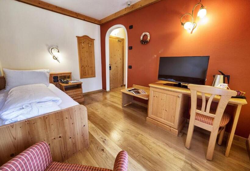 스탠다드 싱글 룸, Bertelli