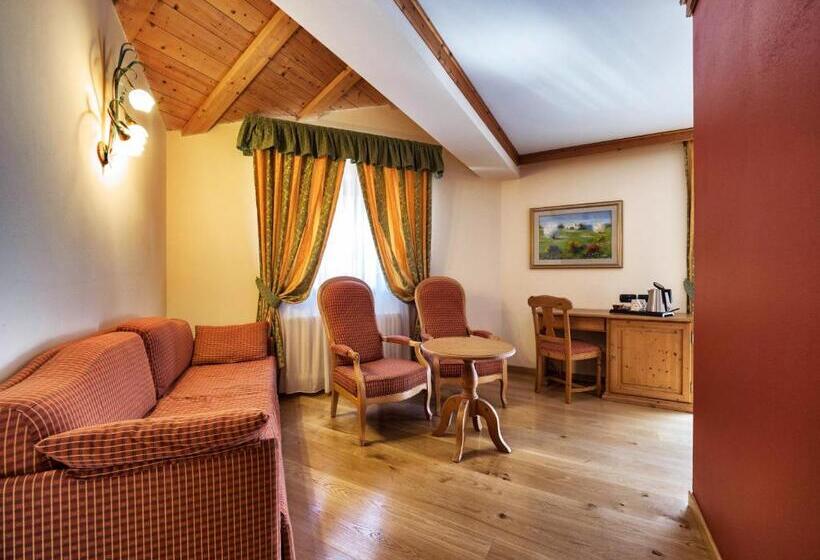 小型套房, Bertelli