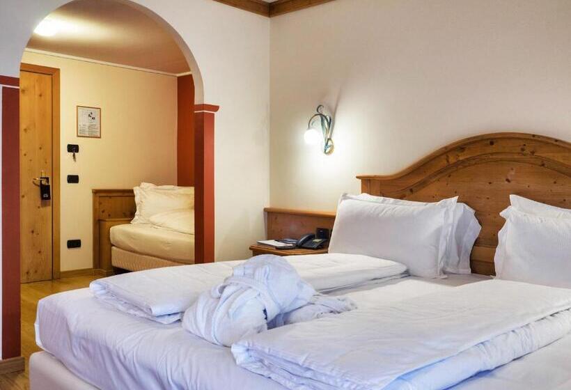 标准三人间, Bertelli