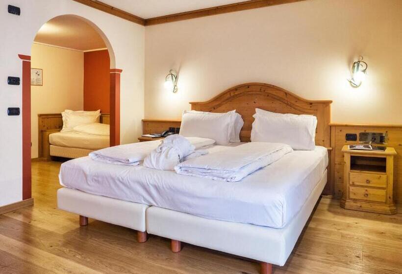 标准三人间, Bertelli