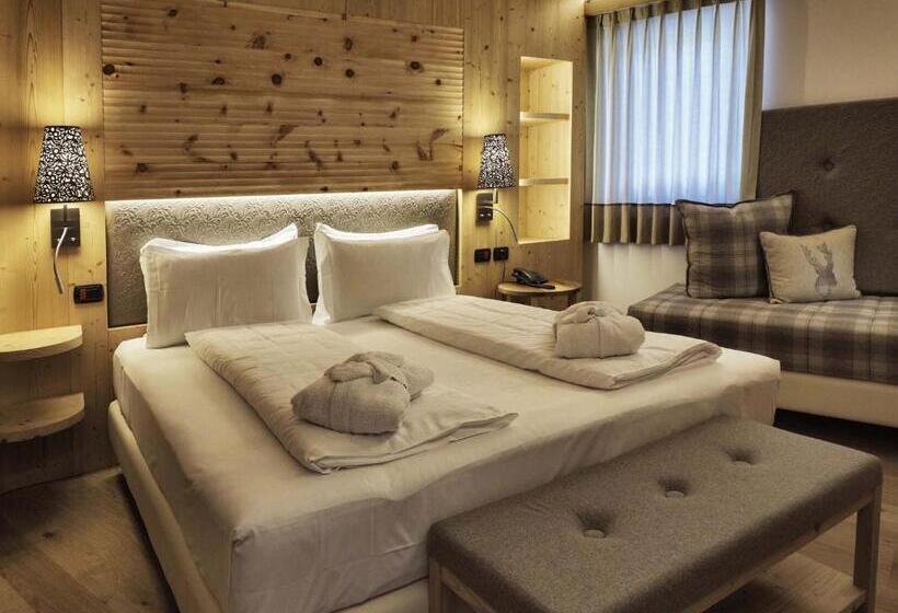 スタンダードトリプルルーム, Bertelli