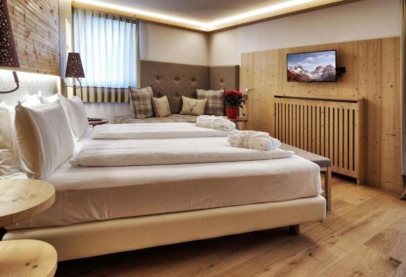 스탠다드 트리플 룸, Bertelli