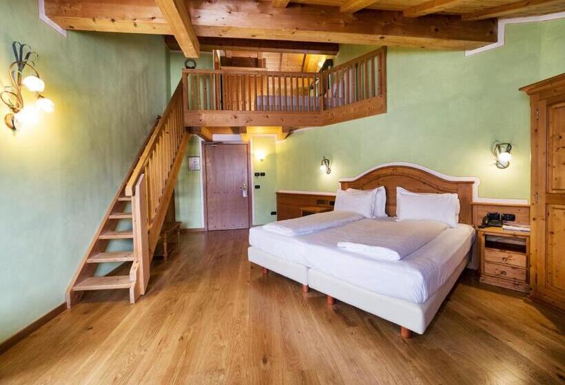 高级大房间, Bertelli