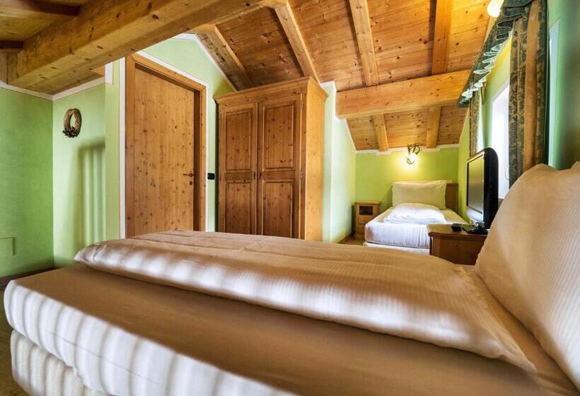 家庭套房, Bertelli