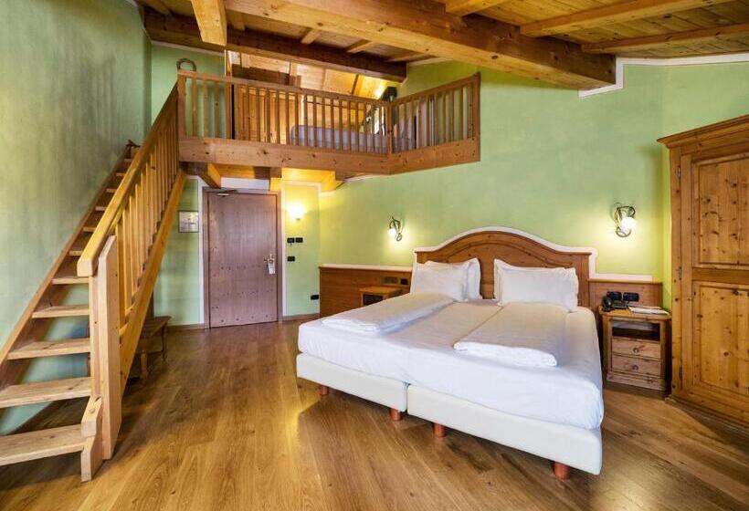 家庭套房, Bertelli