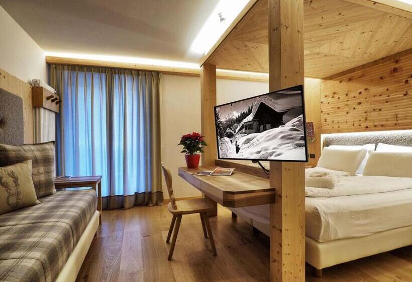 标准三人间, Bertelli