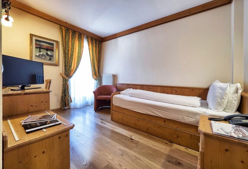 标准单人间, Bertelli