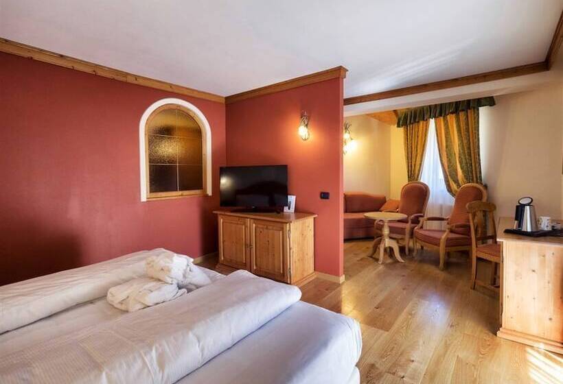 스탠다드 트리플 룸, Bertelli