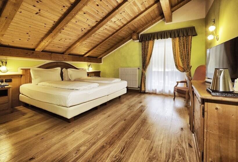 小型套房, Bertelli