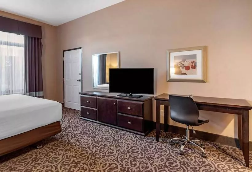スイート, Best Western Plus Las Vegas South Henderson