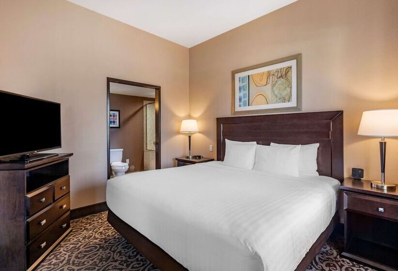سوییت, Best Western Plus Las Vegas South Henderson