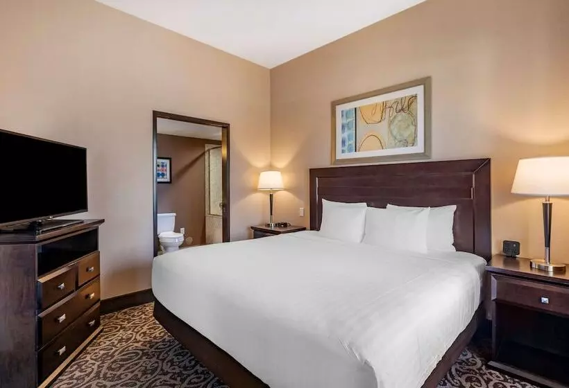 スイート, Best Western Plus Las Vegas South Henderson