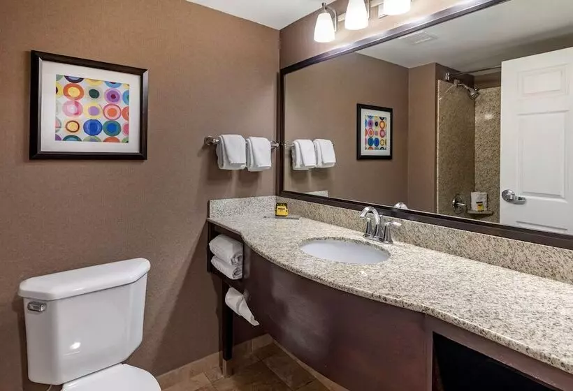 スイート, Best Western Plus Las Vegas South Henderson