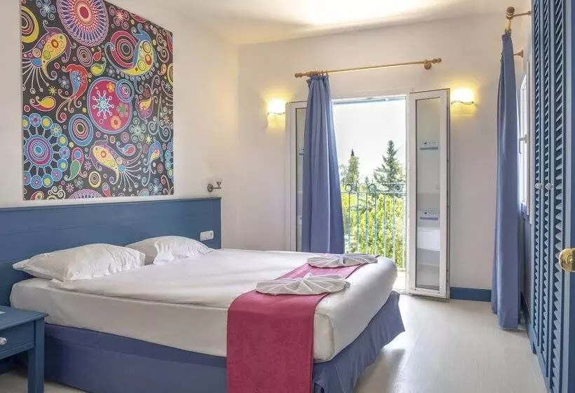 クラブルーム, Bodrum Holiday Resort & Spa