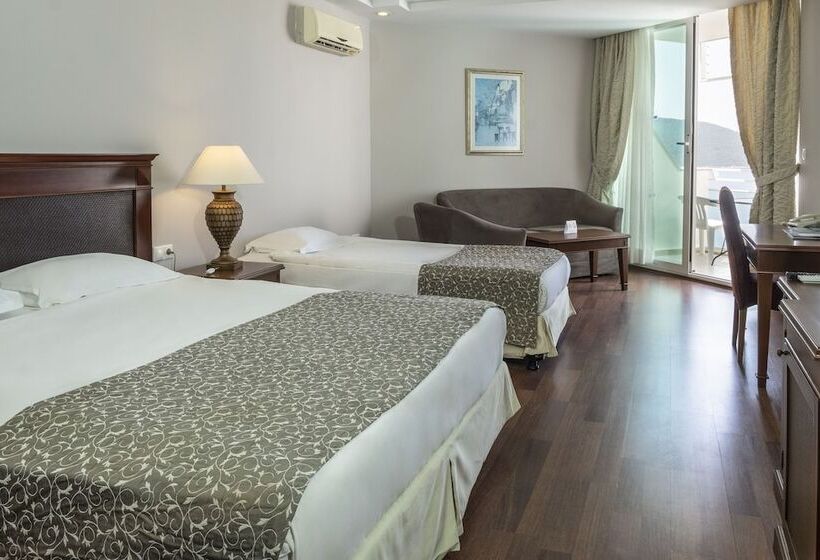 Номер Стандарт, Bodrum Holiday Resort & Spa
