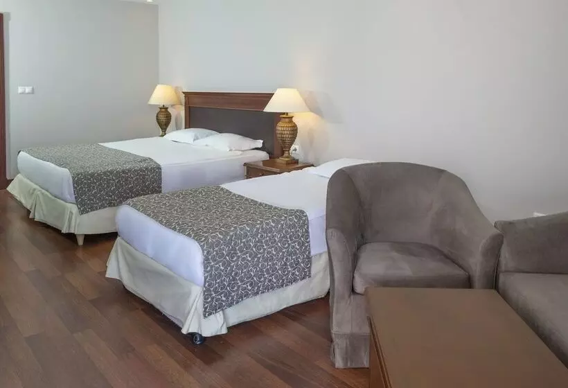 ファミリールーム, Bodrum Holiday Resort & Spa