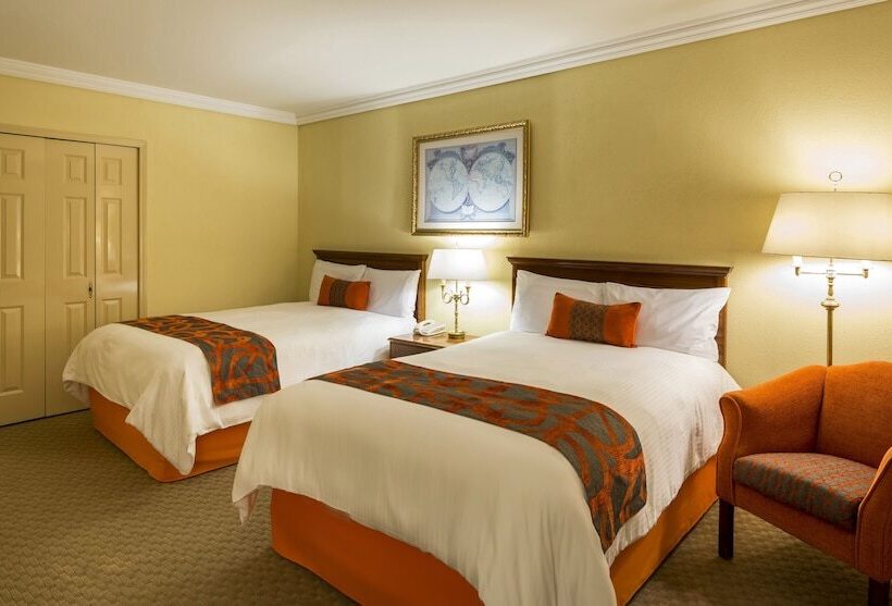 اتاق لوکس, Camino Real Puebla Angelopolis