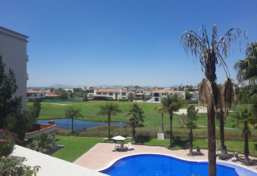 اتاق لوکس, Camino Real Puebla Angelopolis